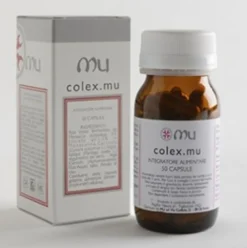Biogroup Colex Mu 50 capsuleper il controllo del colesterolo