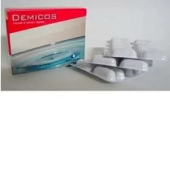 Biogroup Demicos difesa dell'organismo 30 capsule protette