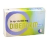 Biogroup Dibenorm Plus integratore alimentare utile per l'apparato cardio-vascolare 36 compresse