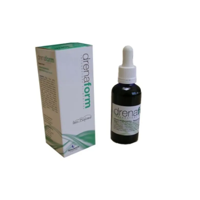 Biogroup Drenaform depurativo e drenante 50 ml