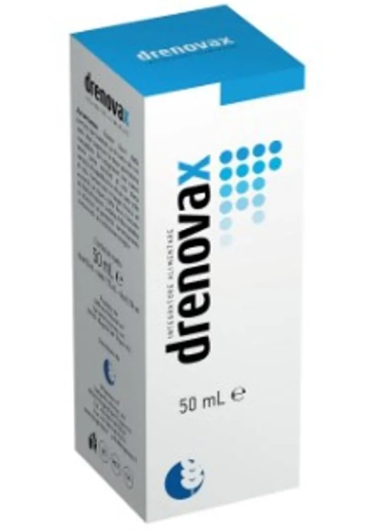 Biogroup Drenovax Soluzione Ialuronica integratore alimentare drenante 50ml