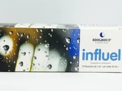 Biogroup Influel difese immunitarie 10 flaconcini