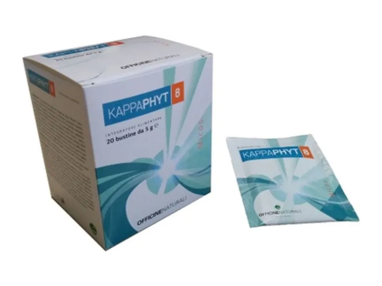 Biogroup Kappaphyt 8 naturali difese dell'organismo 20 bustine