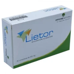 Biogroup Lietor stress psicofisico 30 compresse