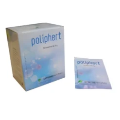 Biogroup Poliphert polvere benessere femminile 20 bustine
