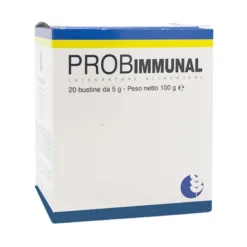 Biogroup Probimmunal per l'equilibrio della flora batterica 20 bustine da 5g