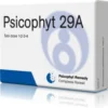 Biogroup Psicophyt Remedy 29 A 4 Tubi Da 1,2g