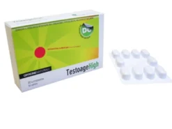 Biogroup Testoage High funzionalità della prostata 30 compresse