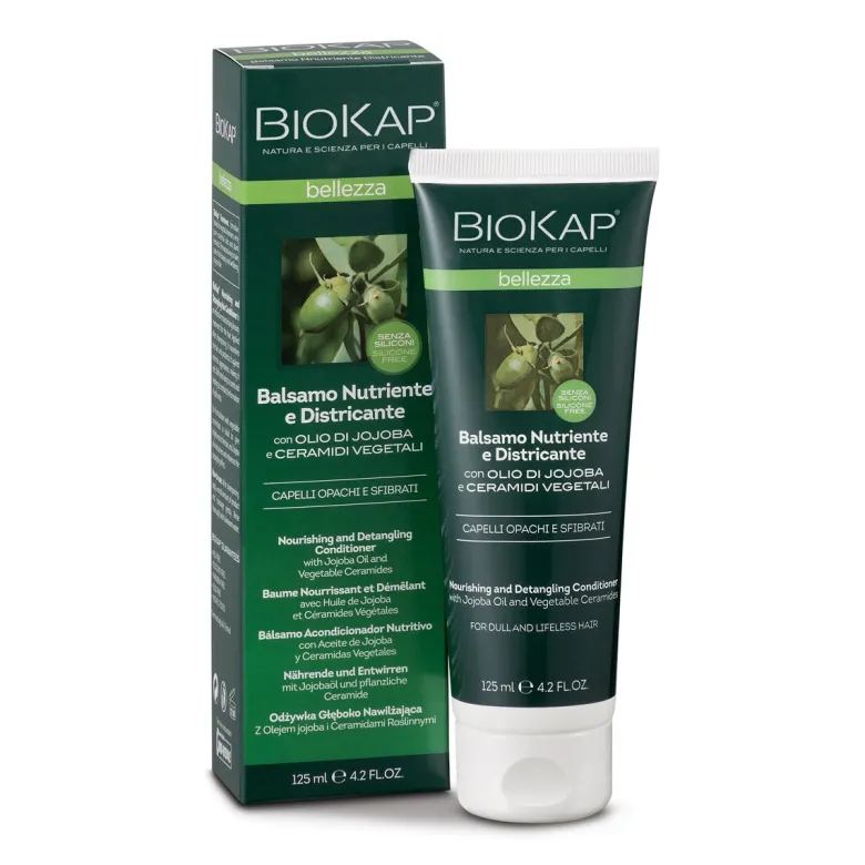 Biokap Bellezza Balsamo Nutriente e Districante 125 ml
