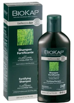 Biokap Bellezza Shampoo Fortificante 200ml
