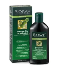 Biokap Bellezza shampoo olio dermolenitivo 200ml