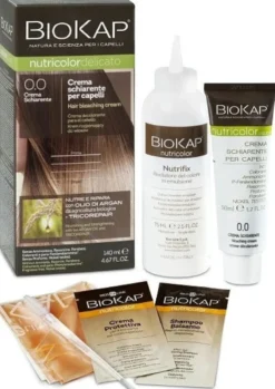 Biokap Nutricolor Delicato Crema Schiarente 0.0 140ml