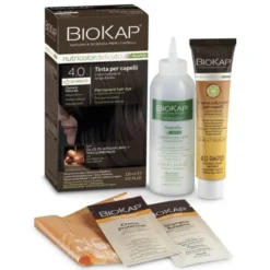 Biokap Nutricolor Delicato Rapid 1.0 Nero Naturale 135ml
