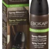 Biokap Nutricolor delicato Spray Ritocco colore Castano Scuro 75ml
