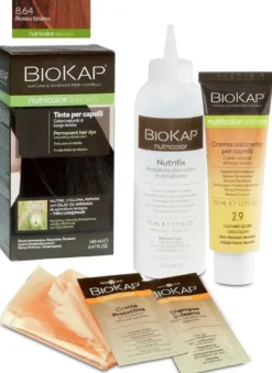 Biokap Nutricolor Delicato Tinta Capelli 8,64 Rosso Tiziano