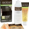 Biokap Nutricolor Delicato 5.0 tinta per capelli colore Castano Chiaro Naturale 140ml