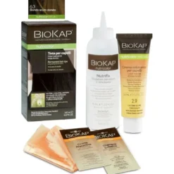 Biokap Nutricolor Tinta Delicato 6.3 Biondo scuro dorato