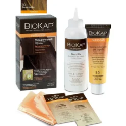 Biokap Nutricolor tinta per capelli 7.0 Biondo Medio