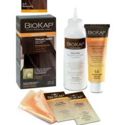 Biokap Nutricolor Tinta 6.4 Rame curry