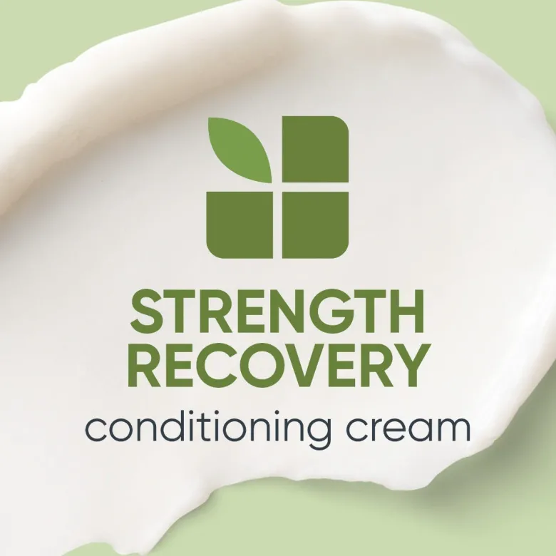 Biolage Strength Recovery Conditioner per Capelli Danneggiati 200 ml