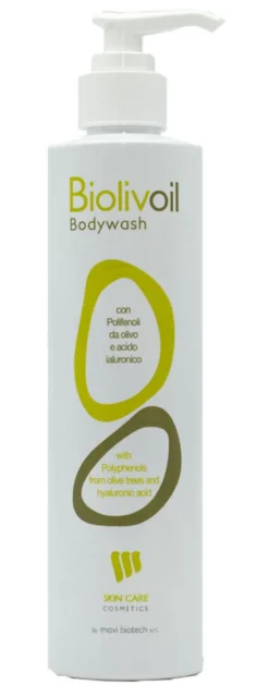 Biolivoil Bodywash