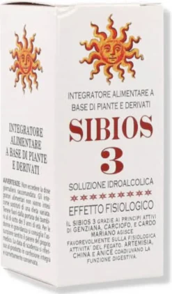 Bio-Logica SIBIOS 3 gocce 50ml