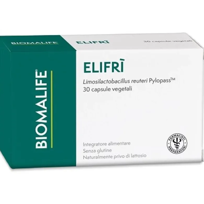Biomalife Elifrì 30 Capsule