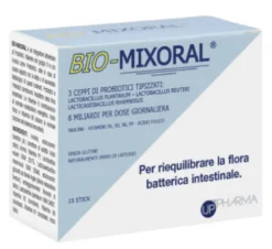 Bio-Mixoral flora intestinale 15 stick