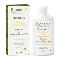 Bionatar Shampoo Scalp&Body 300ml