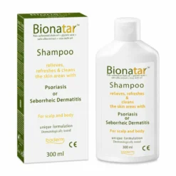 Bionatar Shampoo Scalp&Body 300ml