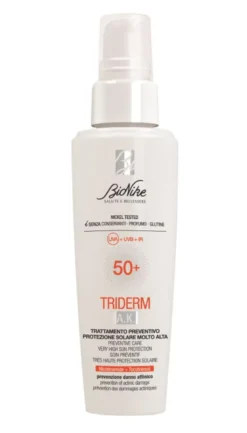 Bionike A.K. Protezione Solare SPF50+ trattamento preventivo 50ml