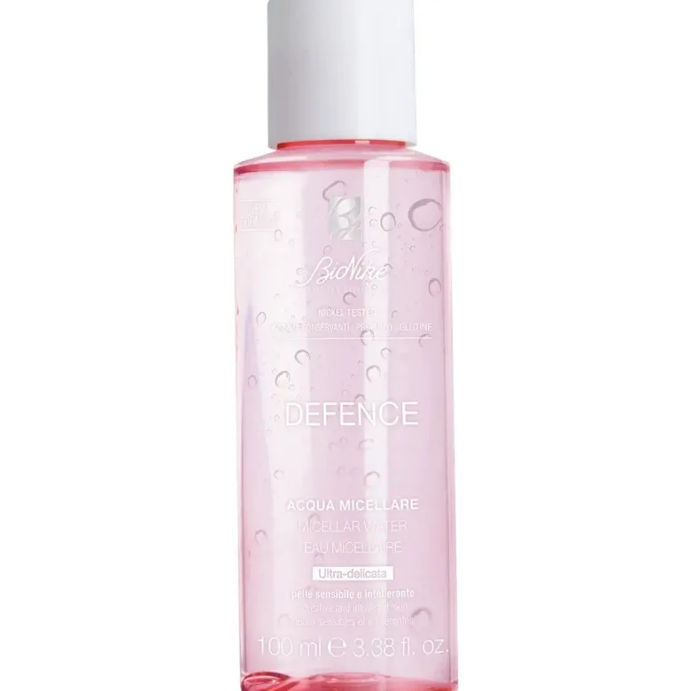 Bionike Defence Acqua Micellare deterge e strucca viso e occhi 100ml