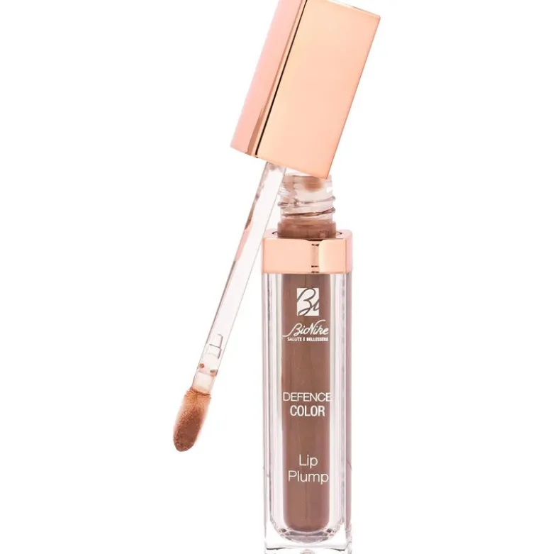 Bionike Defence Color Lip Plump Gloss Volumizzante N004 Chocolat