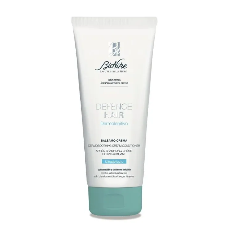 Bionike Defence Hair Balsamo Crema Dermolenitivo Ultradelicato 200ml