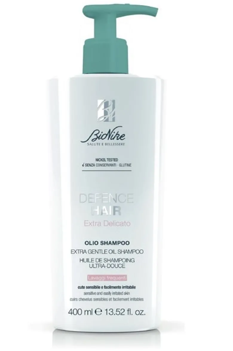 Bionike Defence Hair Olio Shampoo Extra Delicato 400ml