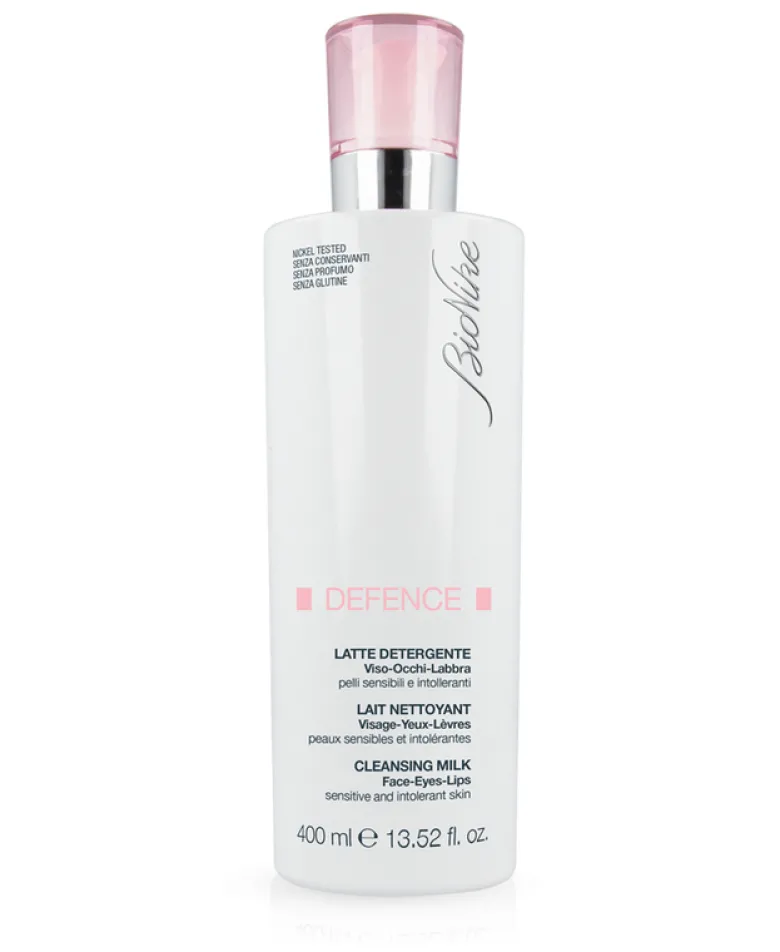 Bionike Defence Latte Detergente 400ml