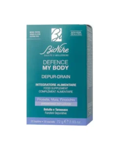 Bionike Defence My Body Depur-Drain Integratore Alimentare 20 Bustine
