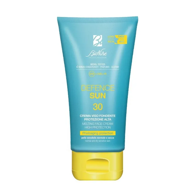 Bionike Defence Sun crema viso fondente SPF30 50ml