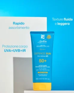 Bionike Defence Sun Latte Fluido SPF30 200ml