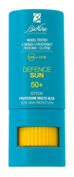 Bionike Defence Sun Stick SPF50+ Fotoprotezione 9ml