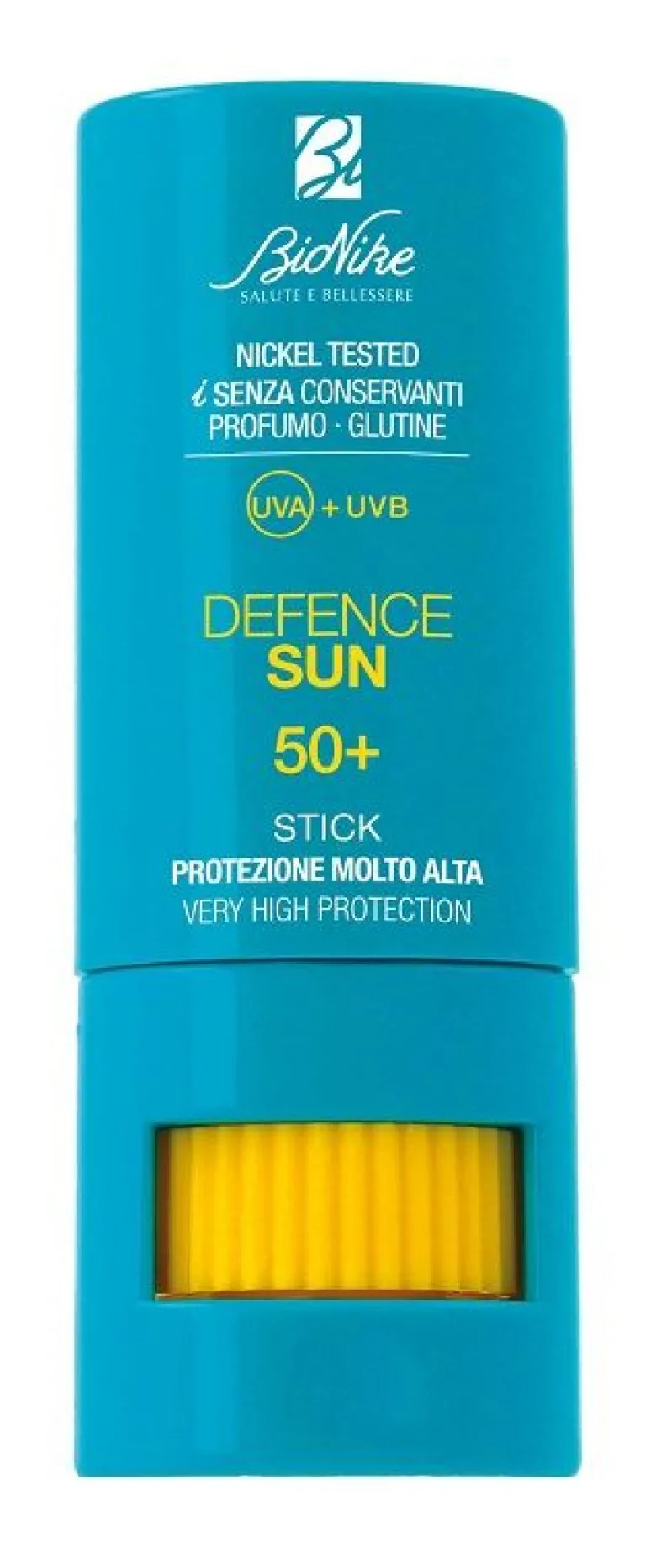 Bionike Defence Sun Stick SPF50+ Fotoprotezione 9ml