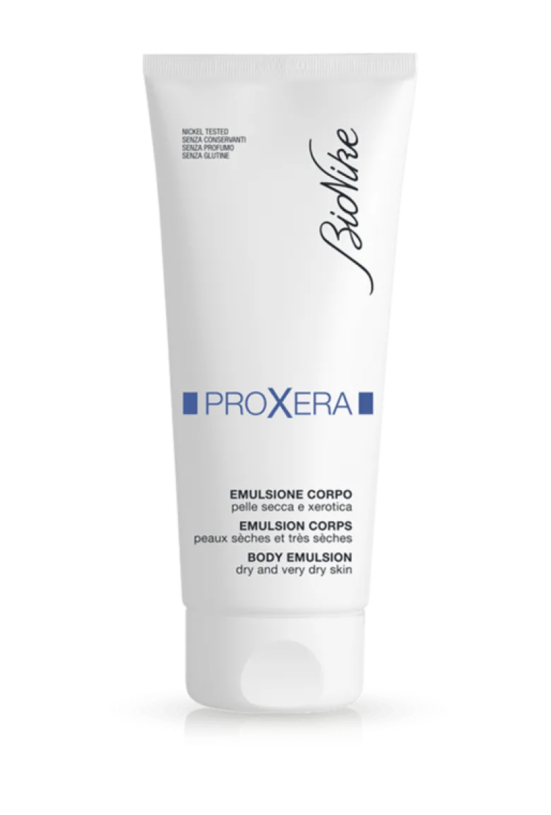 Bionike Proxera Emulsione corpo idrata e protegge 200ml