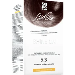 Bionike Shine One Trattamento Colorante Capelli 5.3 Castano Chiaro Dorato