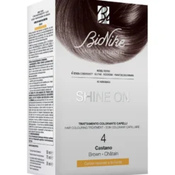 Bionike Shine On Trattamento colorante capelli 4 Castano