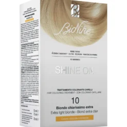 Bionike Shine On Trattamento colorante capelli 10 Biondo Chiarissimo Extra