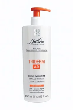 Bionike Triderm AD Crema Emolliente 400ml Pelle Sensibile