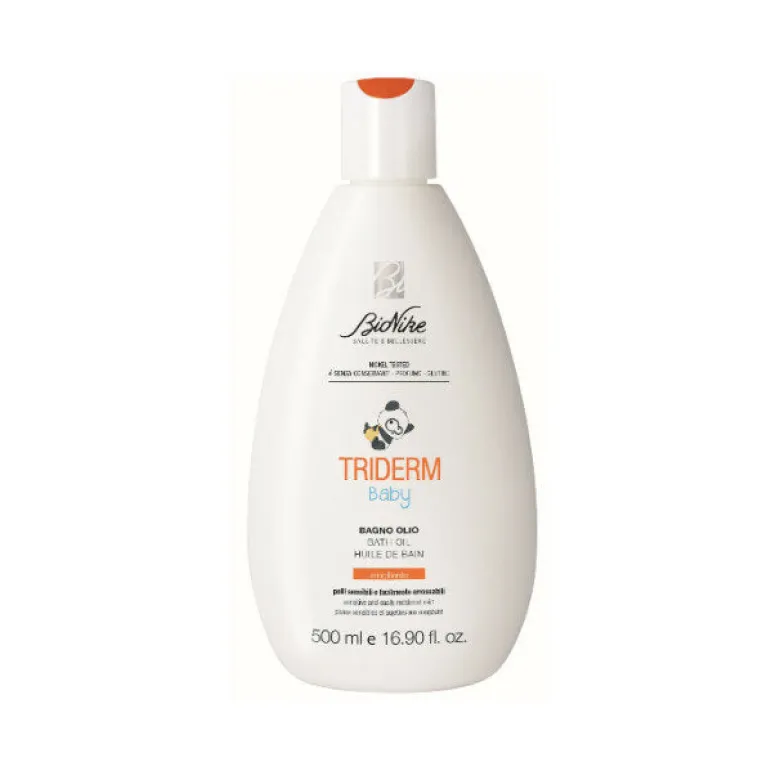 Bionike Triderm Baby&Kid Bagno-Olio 500ml