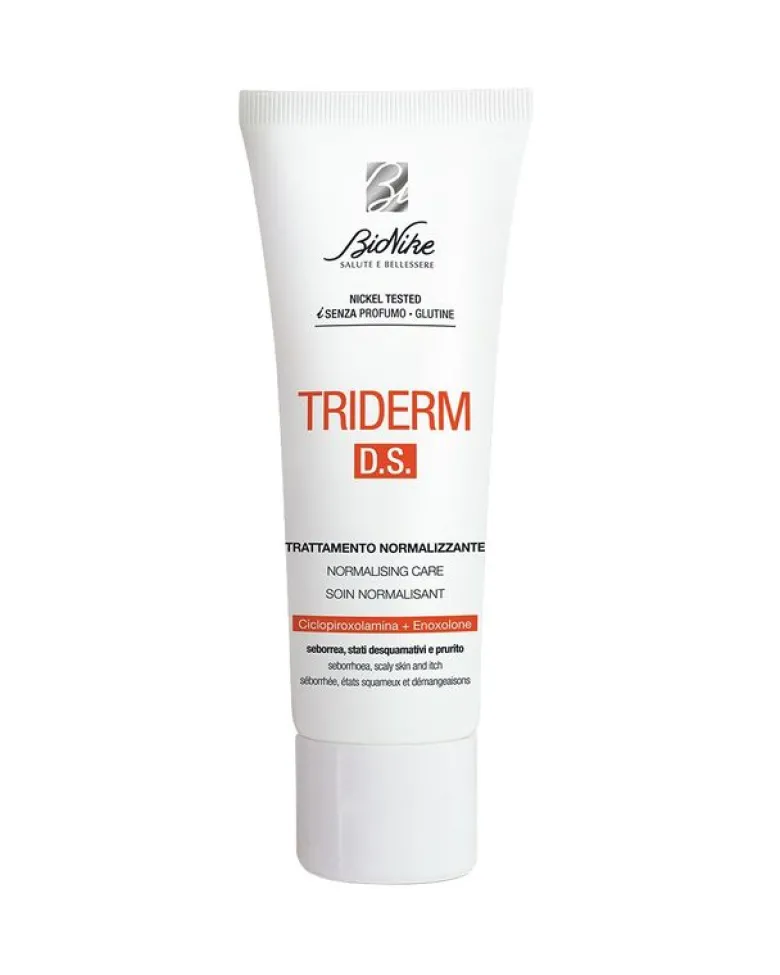 Bionike Triderm D.S. Trattamento Normalizzante 50ml