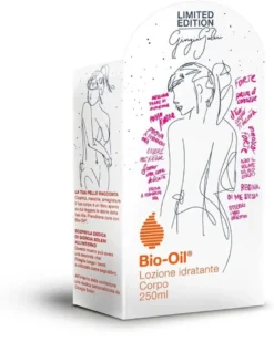 Bio-Oil Lozione Idratante Corpo 250ml Limited Edition