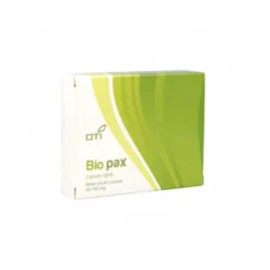 Biopax Medicinale Omeopatico per Ansia 60 Capsule
